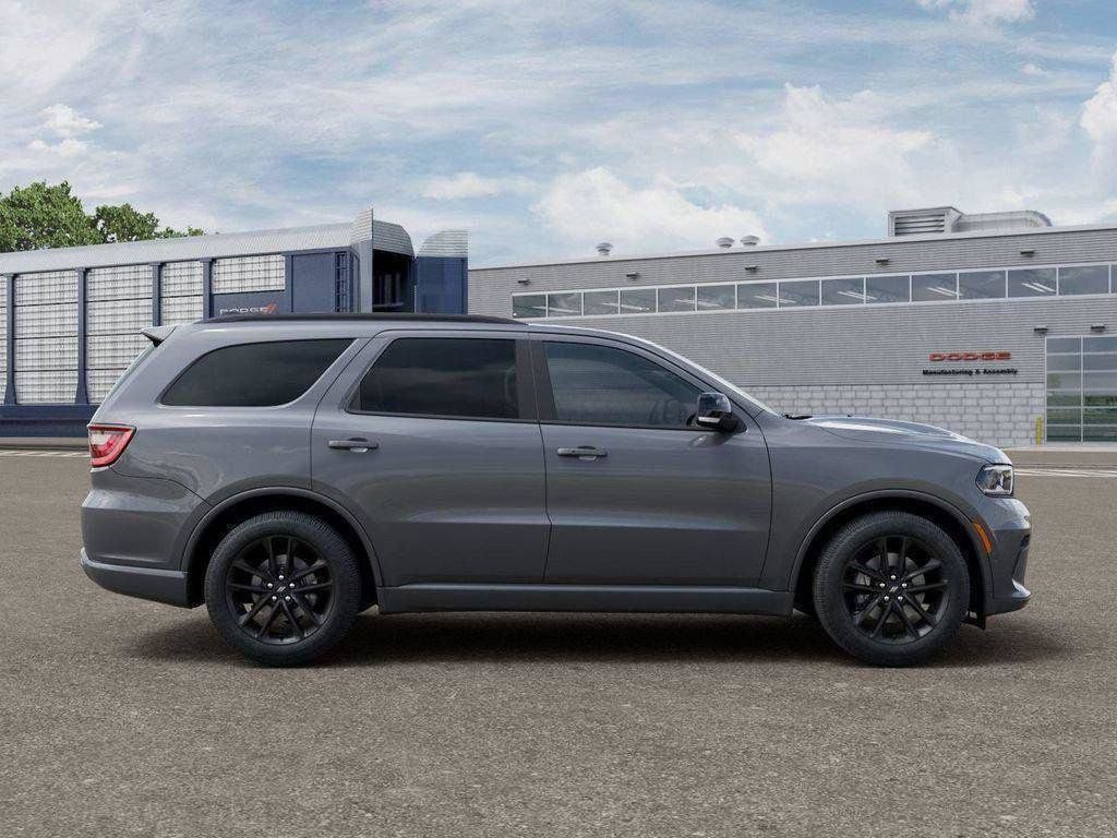 New 2026 Dodge Durango SUV