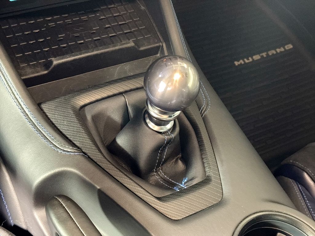 2024 Ford Mustang Dark Horse