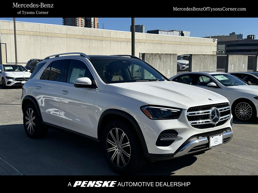 2024 Mercedes-Benz GLE 350 -
                Vienna, VA