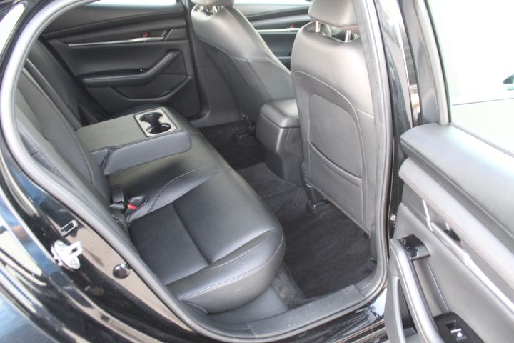 Used Car 2024 Mazda Mazda3  2.5 S Select Sport For Sale Under $25,000 In Georgetown, Texas