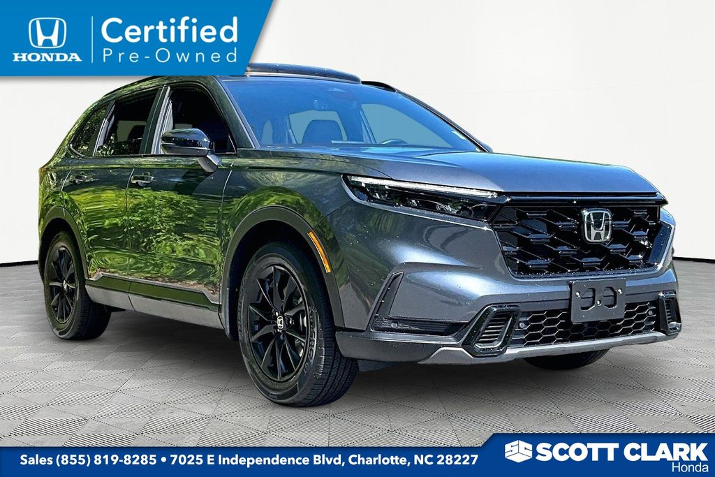 2026 Honda CR-V Hybrid Sport-L