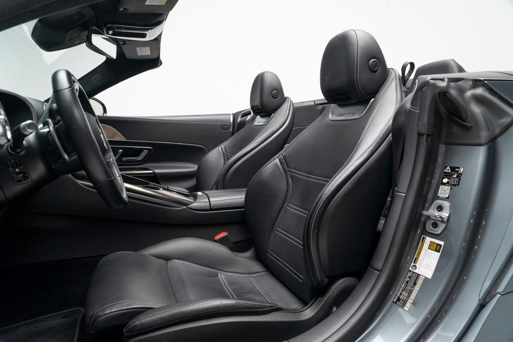 2022 Mercedes-Benz SL-Class - Thumbnail 3