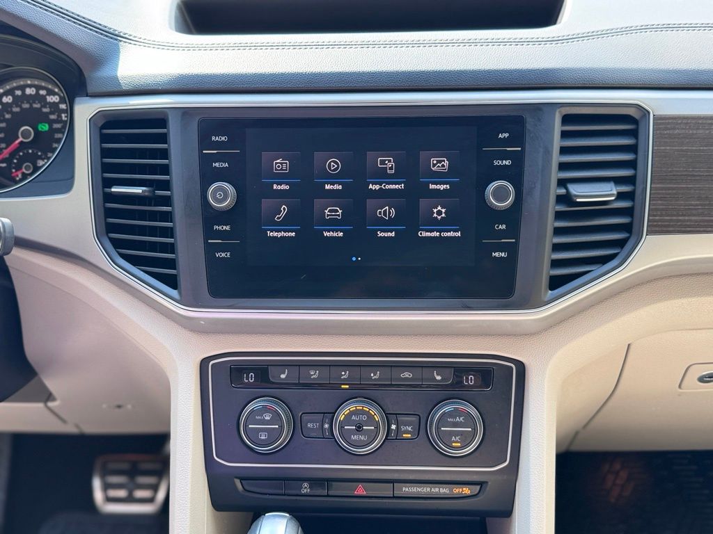 2019 Volkswagen Atlas V6 SE R-Line