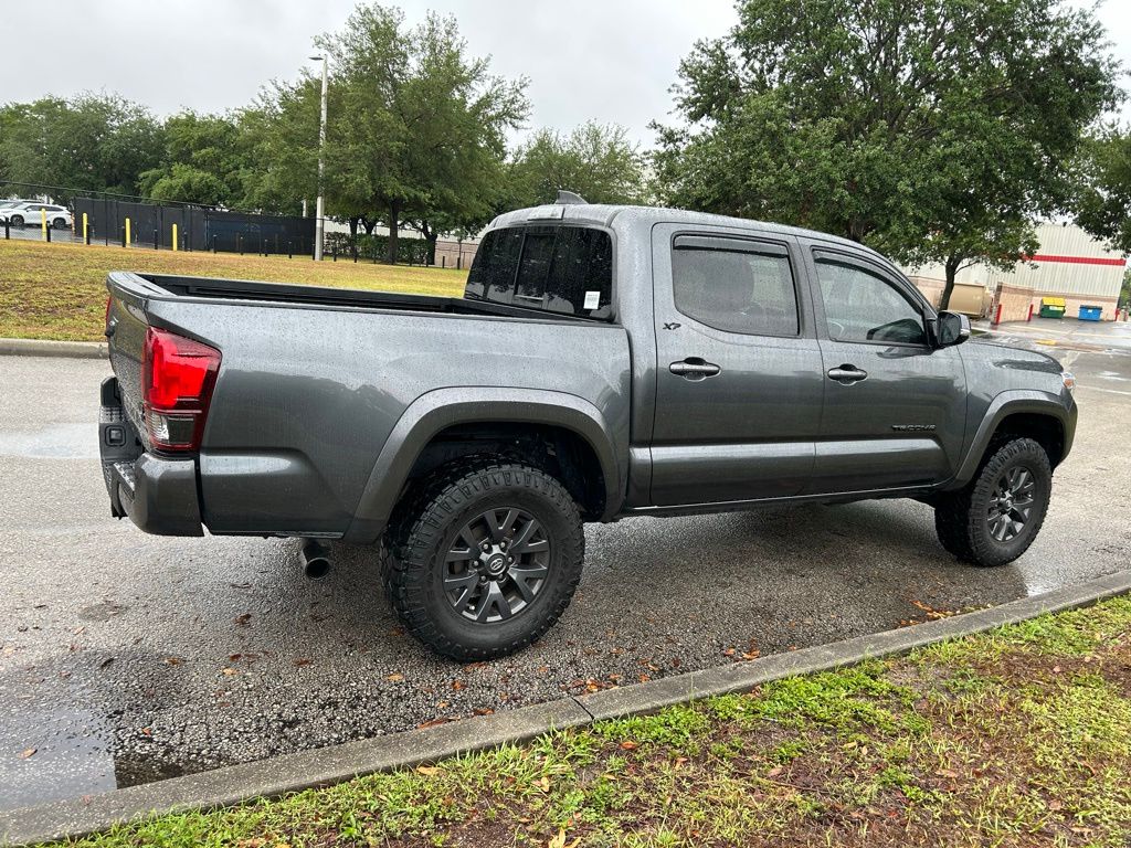 2023 Toyota Tacoma SR5 5