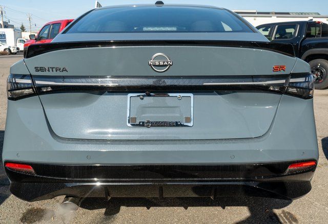 2026 Nissan Sentra SR - 4