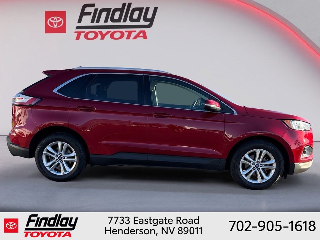 Used 2019 Ford Edge SUV