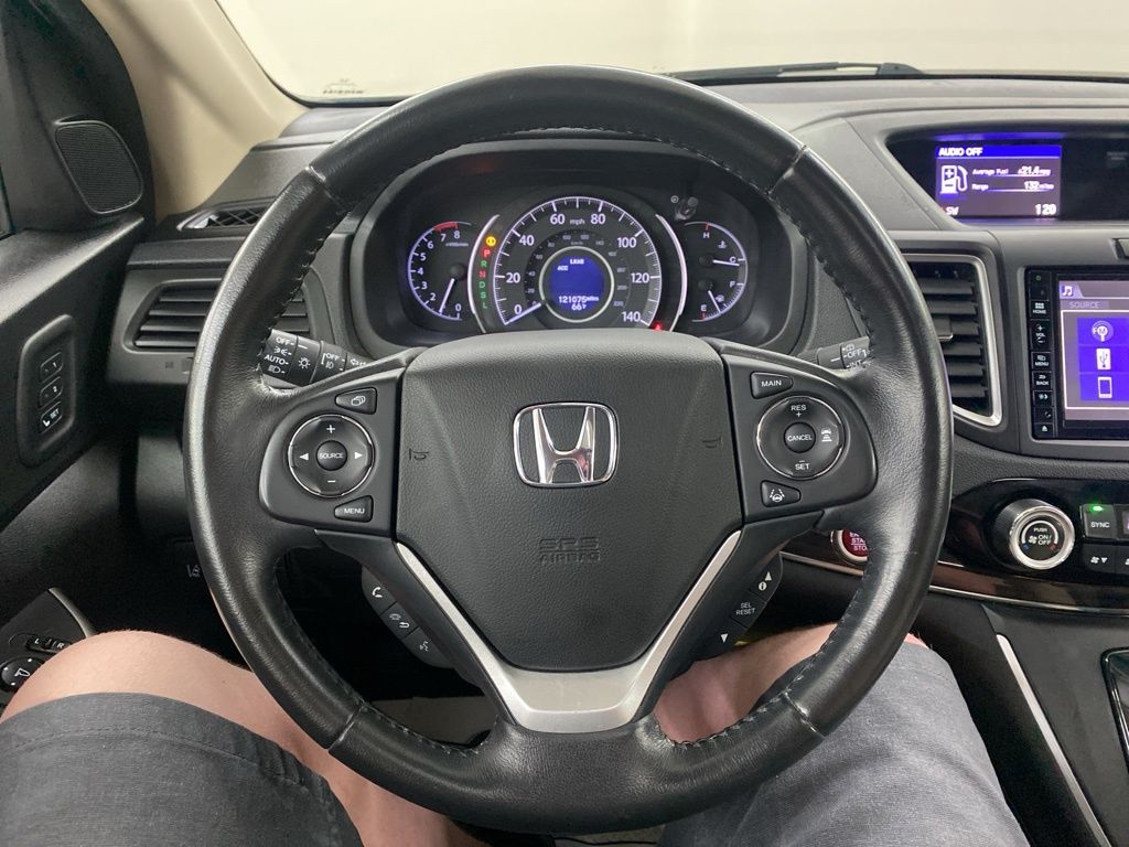 2016 Honda CR-V Touring photo