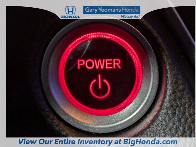 2022 Honda Accord Hybrid