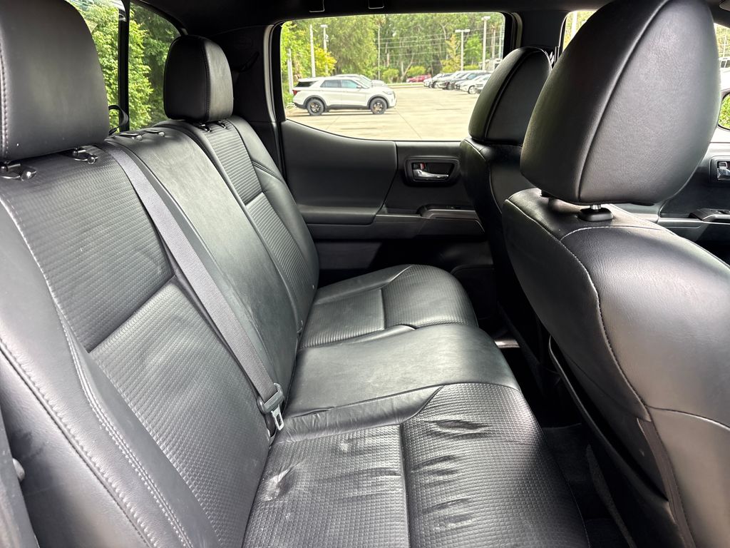 Certified Used 2020 Gray Toyota TRD Sport image 28