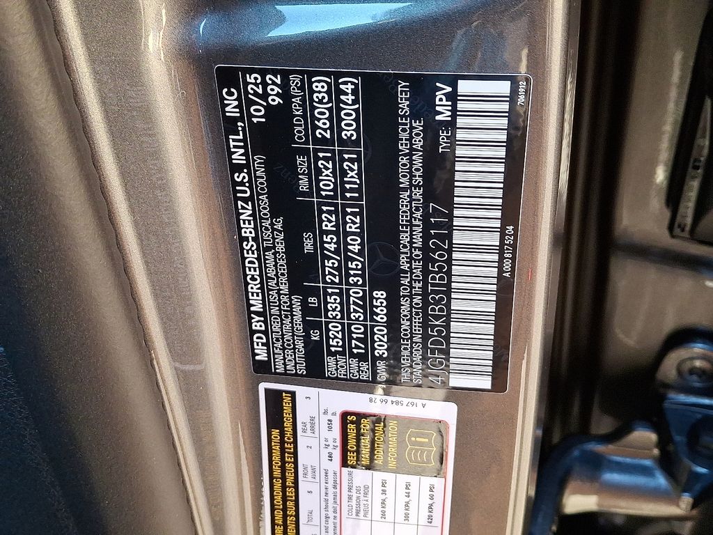 Thumbnail: 2026 Mercedes-Benz GLE - 19