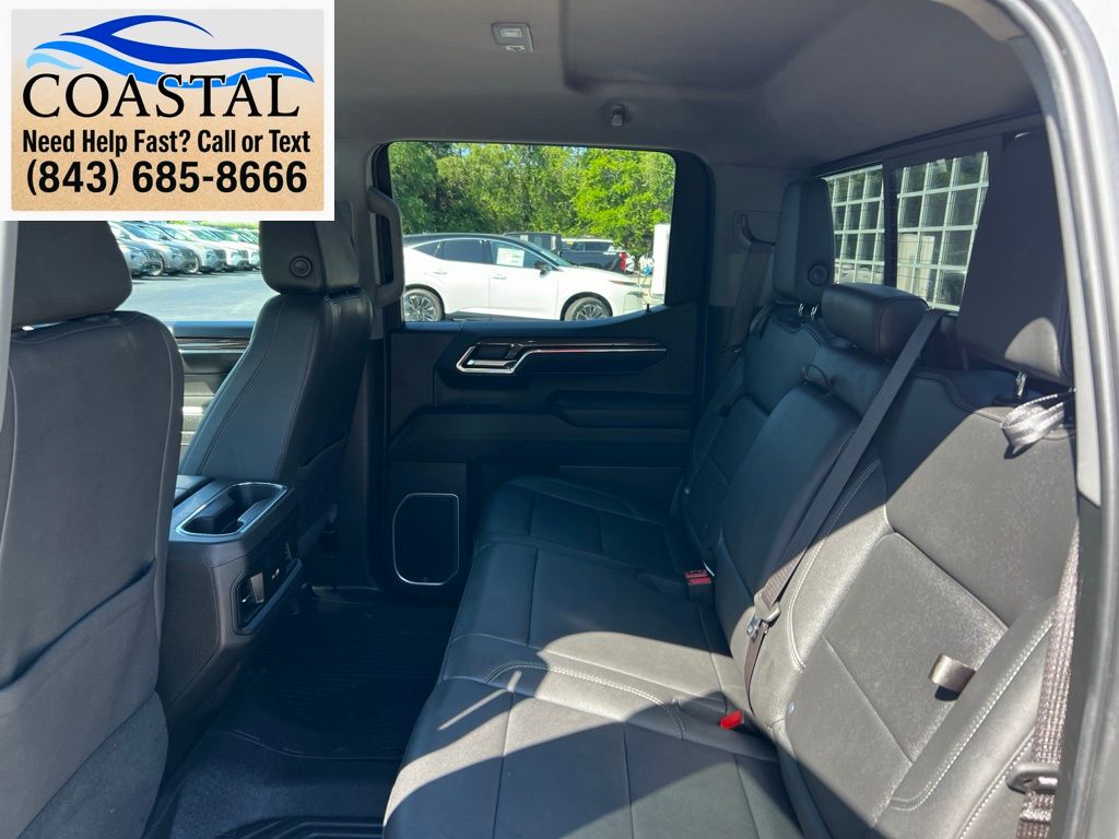 2023 Chevrolet Silverado 1500 RST White at Mazda of Columbia