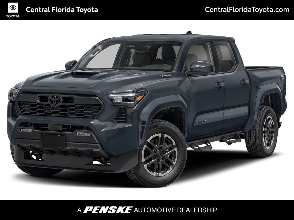 2025 Toyota Tacoma  -
                Orlando, FL