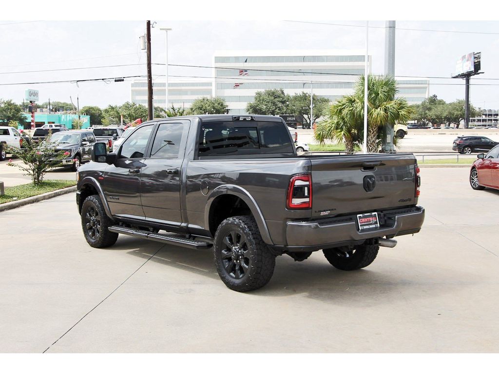 2024 Ram 2500 Limited - 3