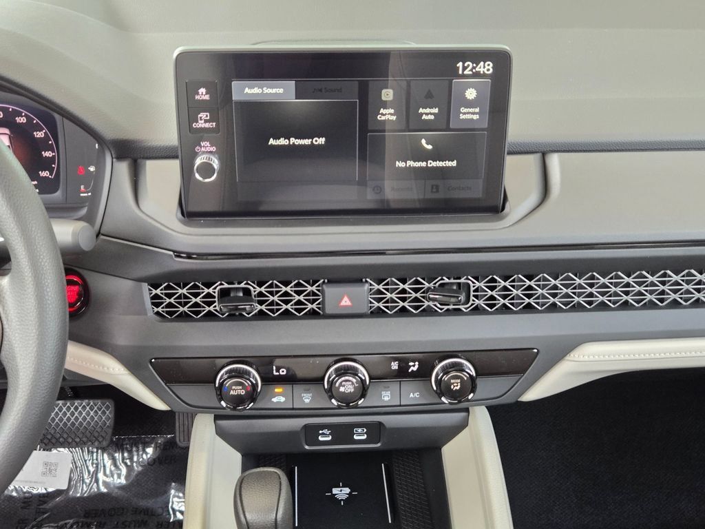 New 2026 Honda Accord Sedan Sedan