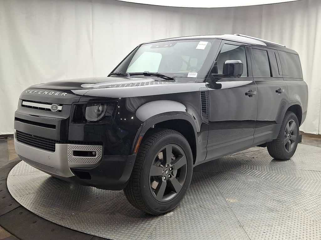 Thumbnail: 2025 Land Rover Defender - 1