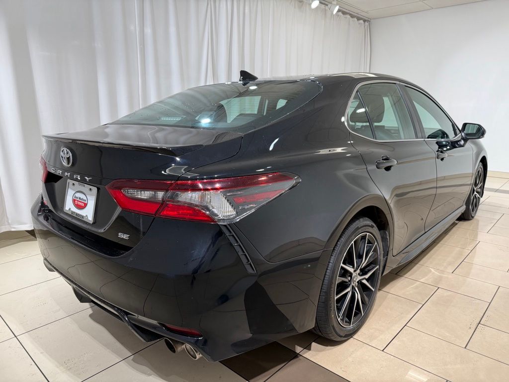 Thumbnail: 2024 Toyota Camry - 5