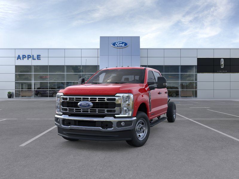2026 Ford F-350 Chassis XL
