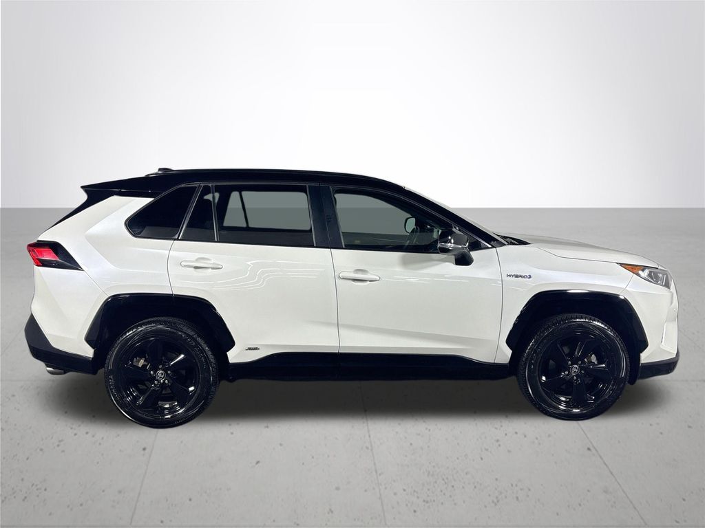 2021 Toyota RAV4 Hybrid XSE