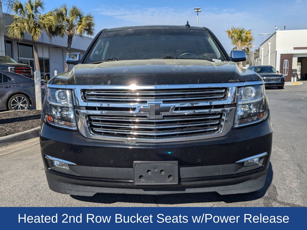 2019 Chevrolet Tahoe Premier