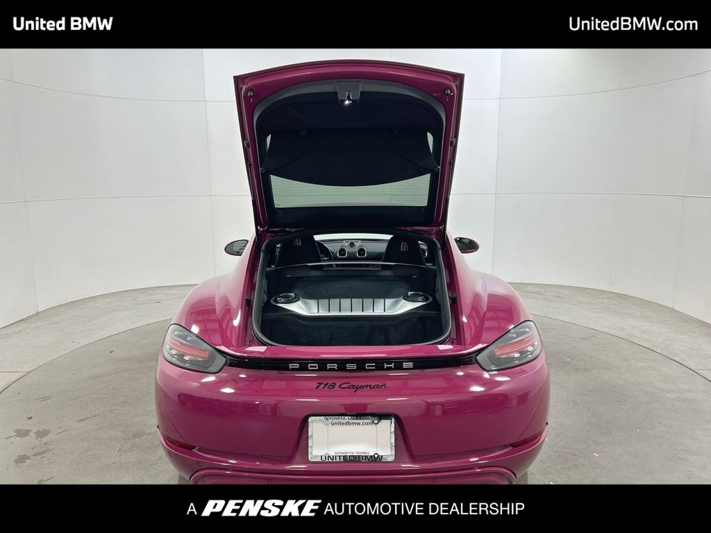 Thumbnail: 2024 Porsche 718 Cayman - 19