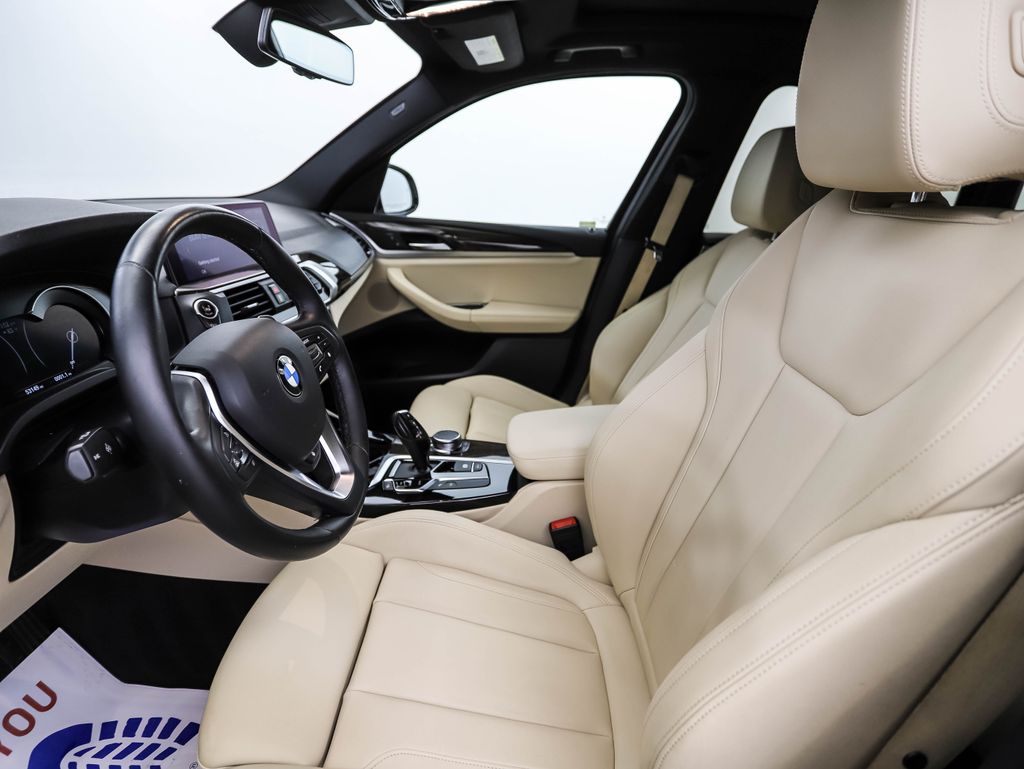 Thumbnail: 2019 BMW X3 - 11
