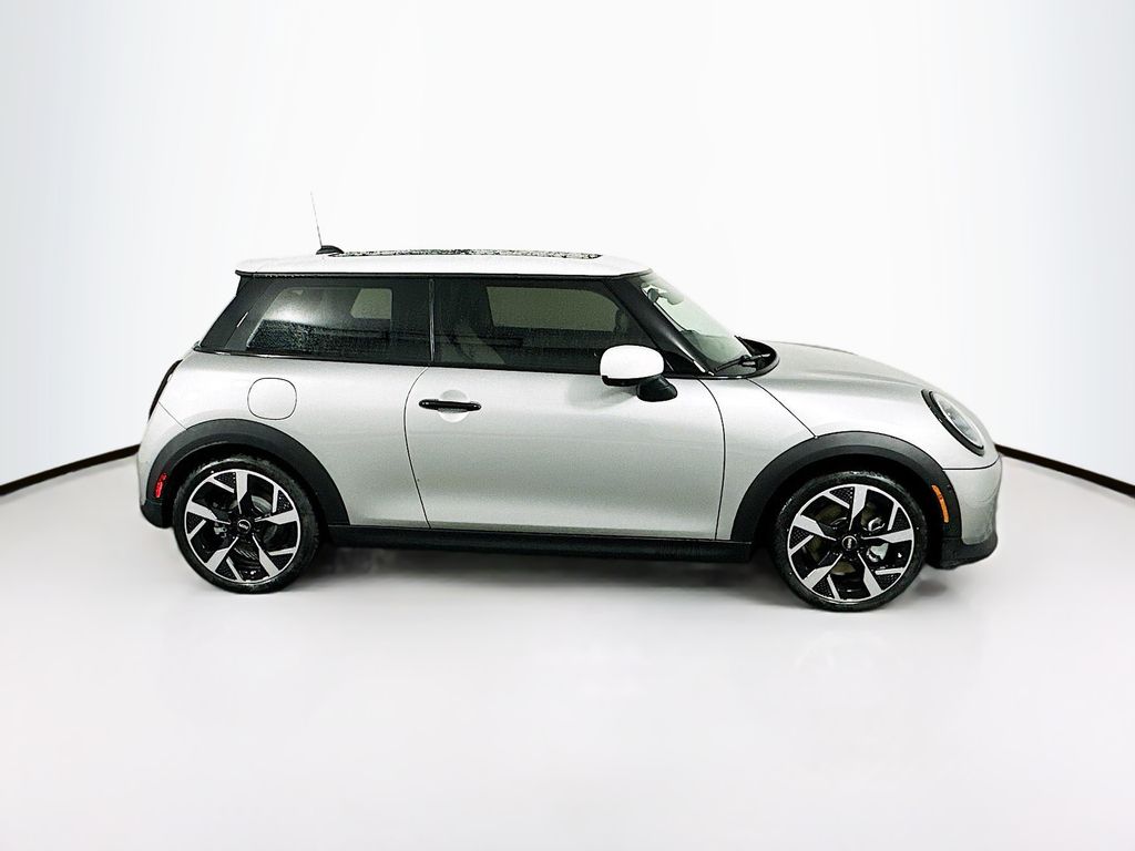 2025 MINI Cooper S 4