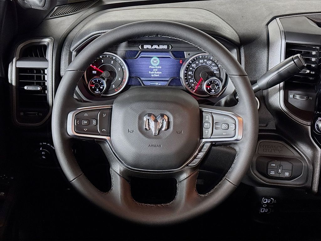 2025 Ram 2500 Tradesman