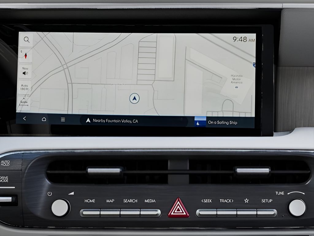 New 2026 Black Hyundai SE image 11