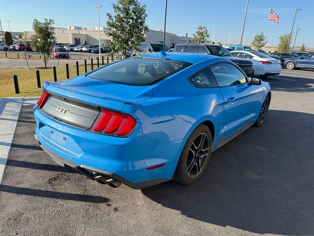 Thumbnail: 2023 Ford Mustang - 4