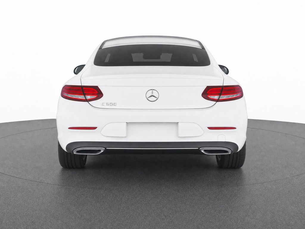 Thumbnail: 2023 Mercedes-Benz C-Class - 4
