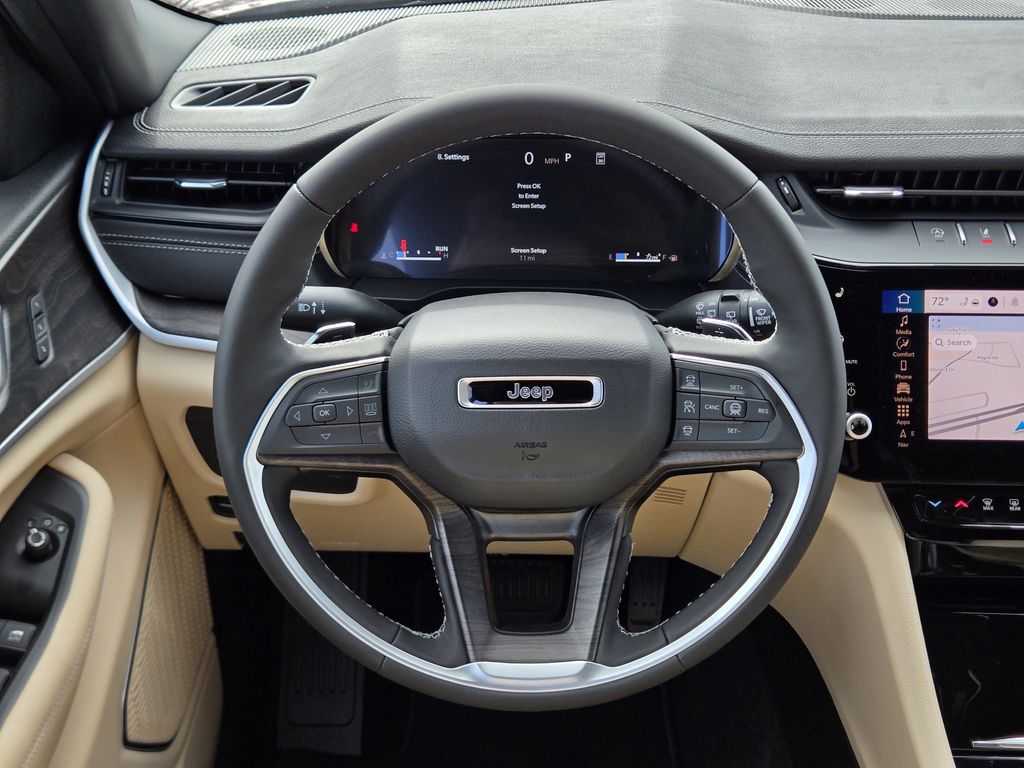 2026 Jeep Grand Cherokee L Limited - 10