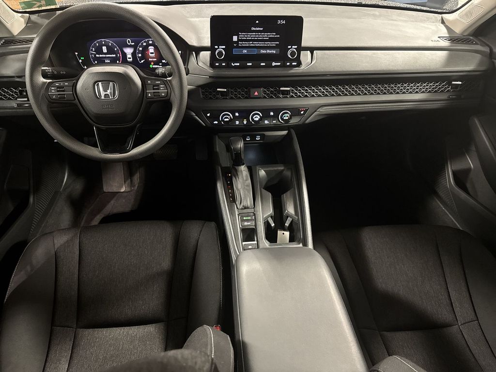 used 2023 Honda Accord car, priced at $22,468