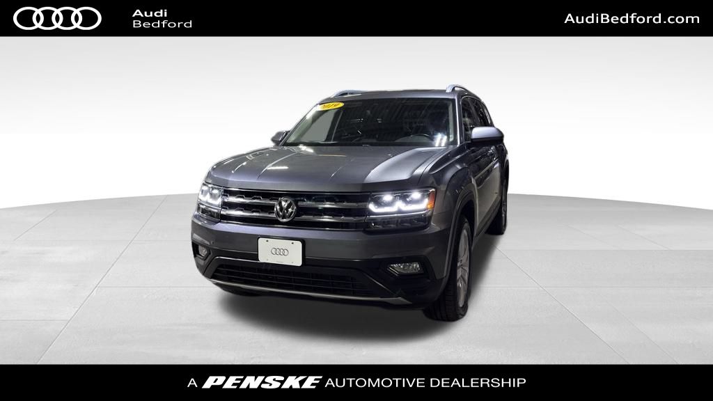 Thumbnail: 2019 Volkswagen Atlas - 1