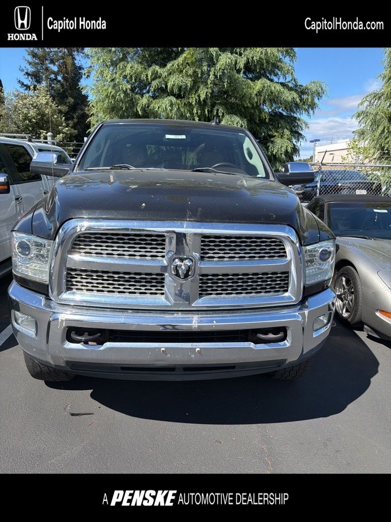 2015 RAM 2500 Laramie -
                  San Jose, CA