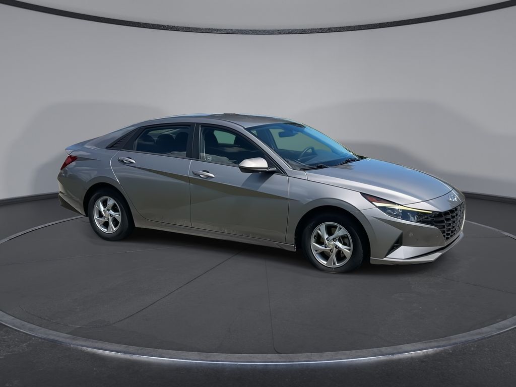 Thumbnail: 2021 Hyundai Elantra - 2