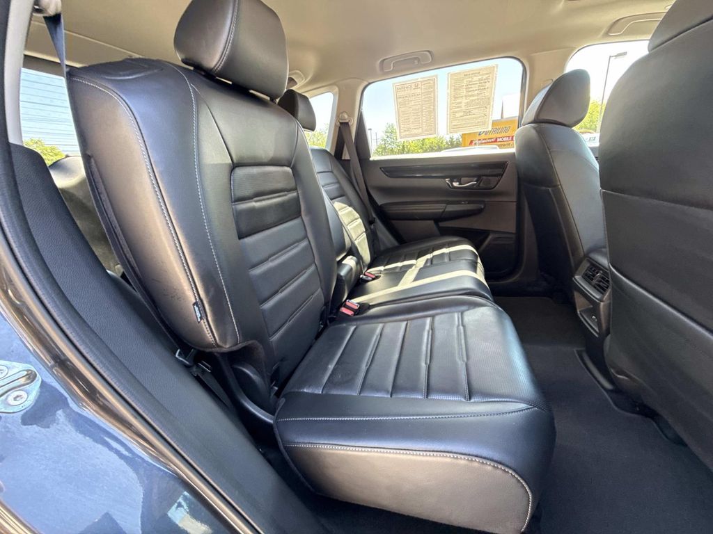 2025 Honda CR-V EX-L - Photo 16