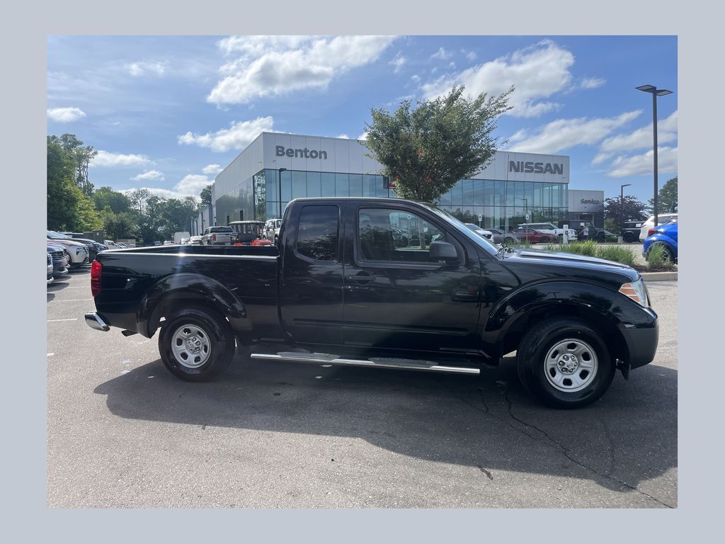 2015 Nissan Frontier S King Cab
