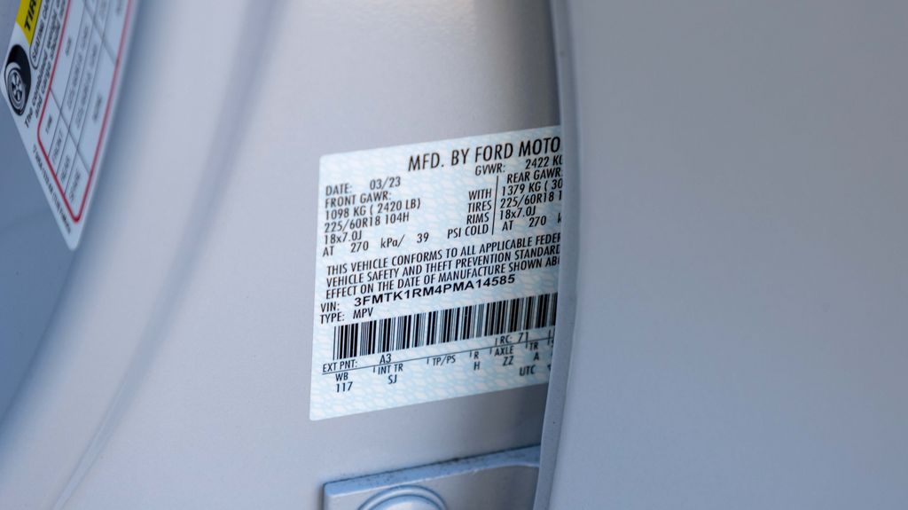 Used 2023 Ford Mustang Mach-E Select 4D Sport Utility