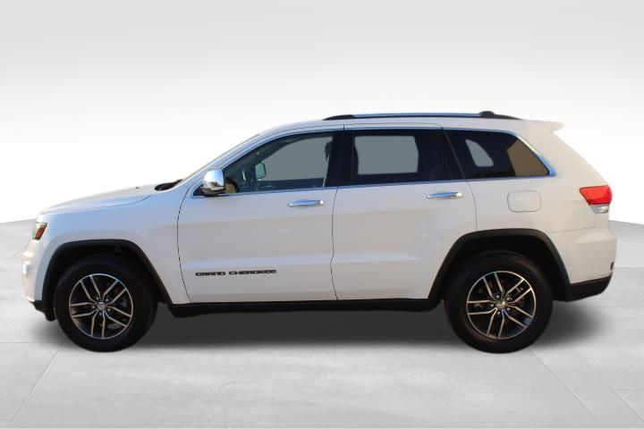 Used Car 2017 Jeep Grand Cherokee  Limited For Sale Under $15,000 In Georgetown, Texas