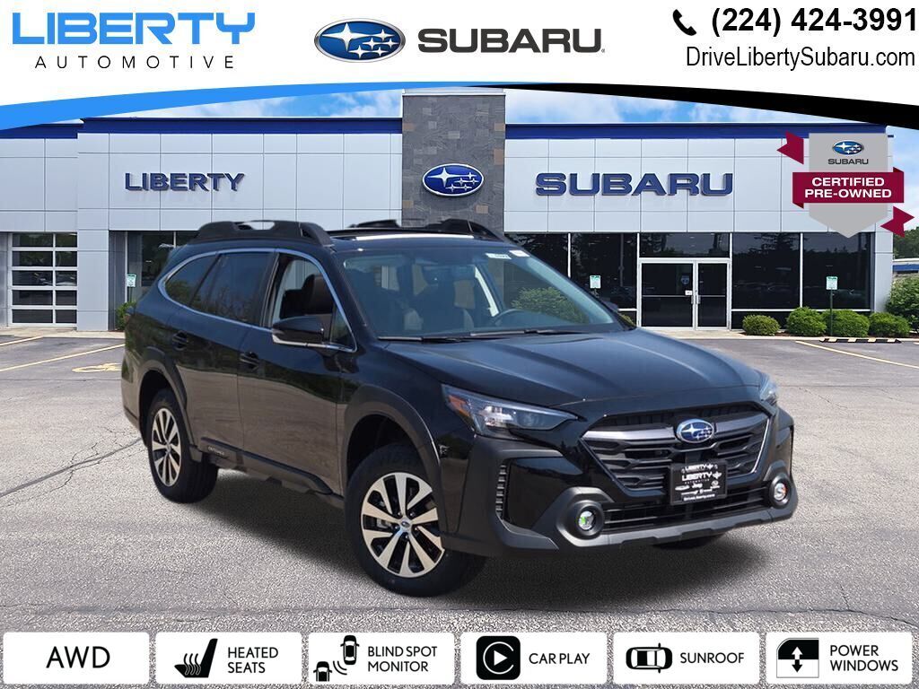 2025 Subaru Outback Premium AWD