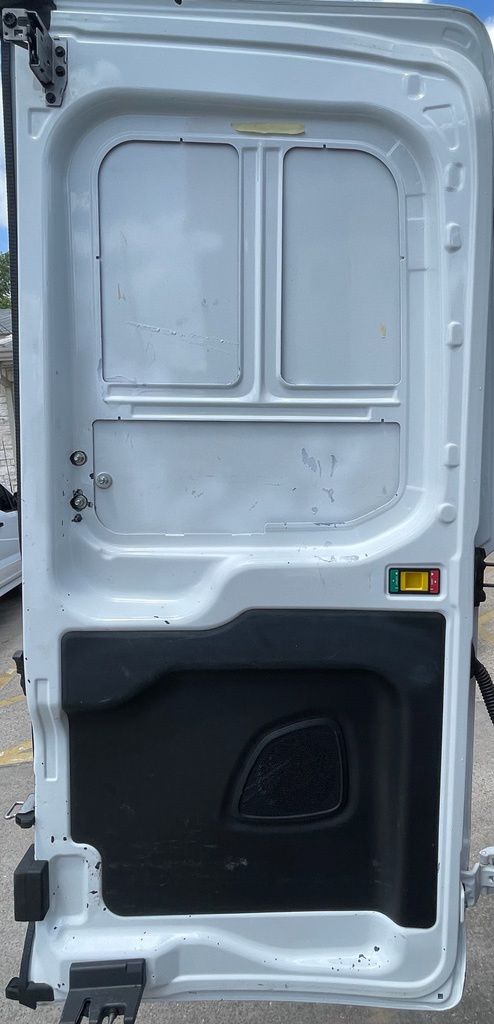 2019 Ford Transit-250 Base White at Autostrade
