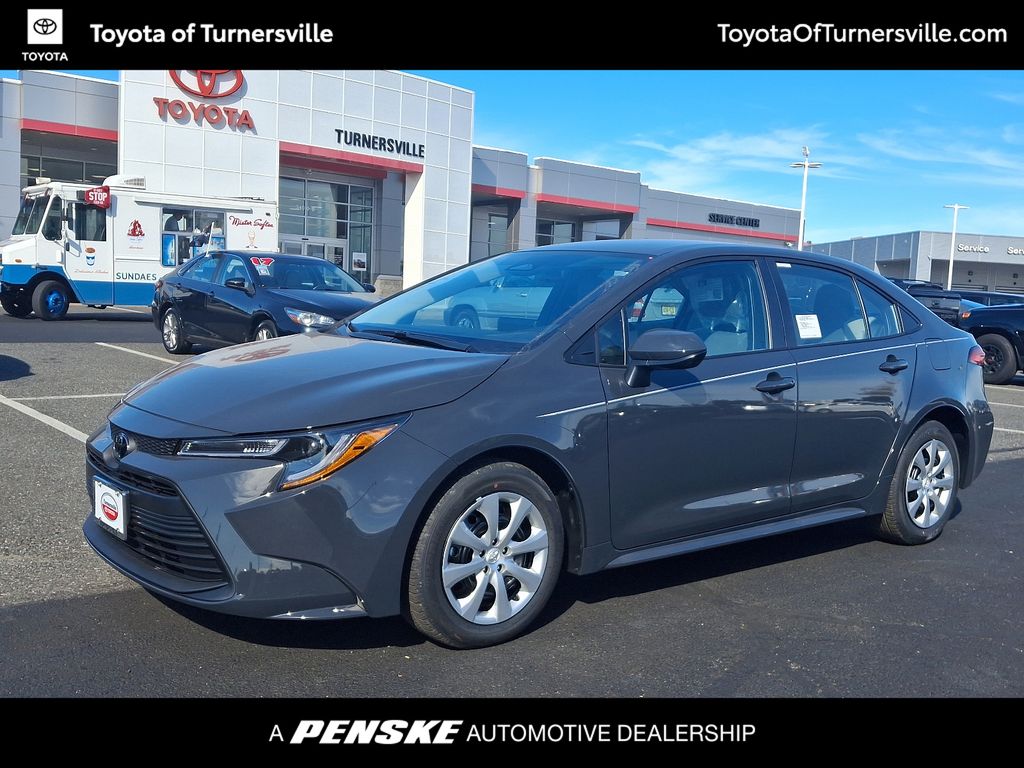 2024 Toyota Corolla LE -
                Turnersville, NJ