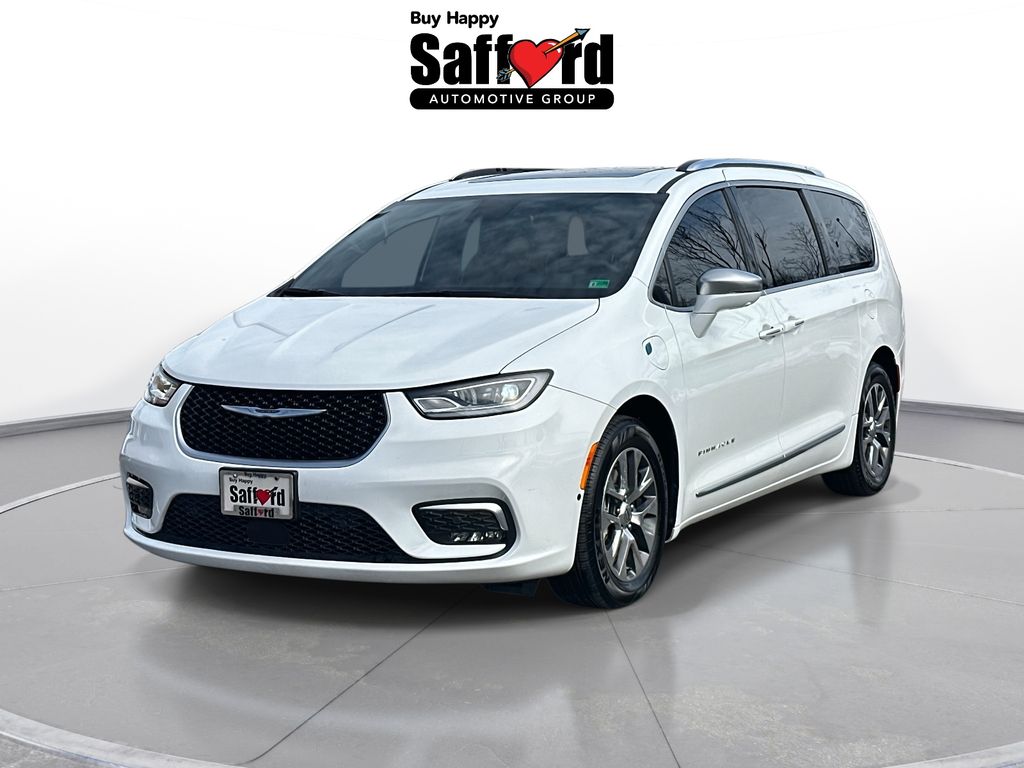 2023 Chrysler Pacifica Hybrid Pinnacle