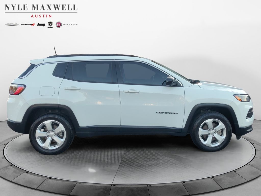 Used Car 2022 Jeep Compass  Latitude For Sale Under $20,000 In Austin, Texas