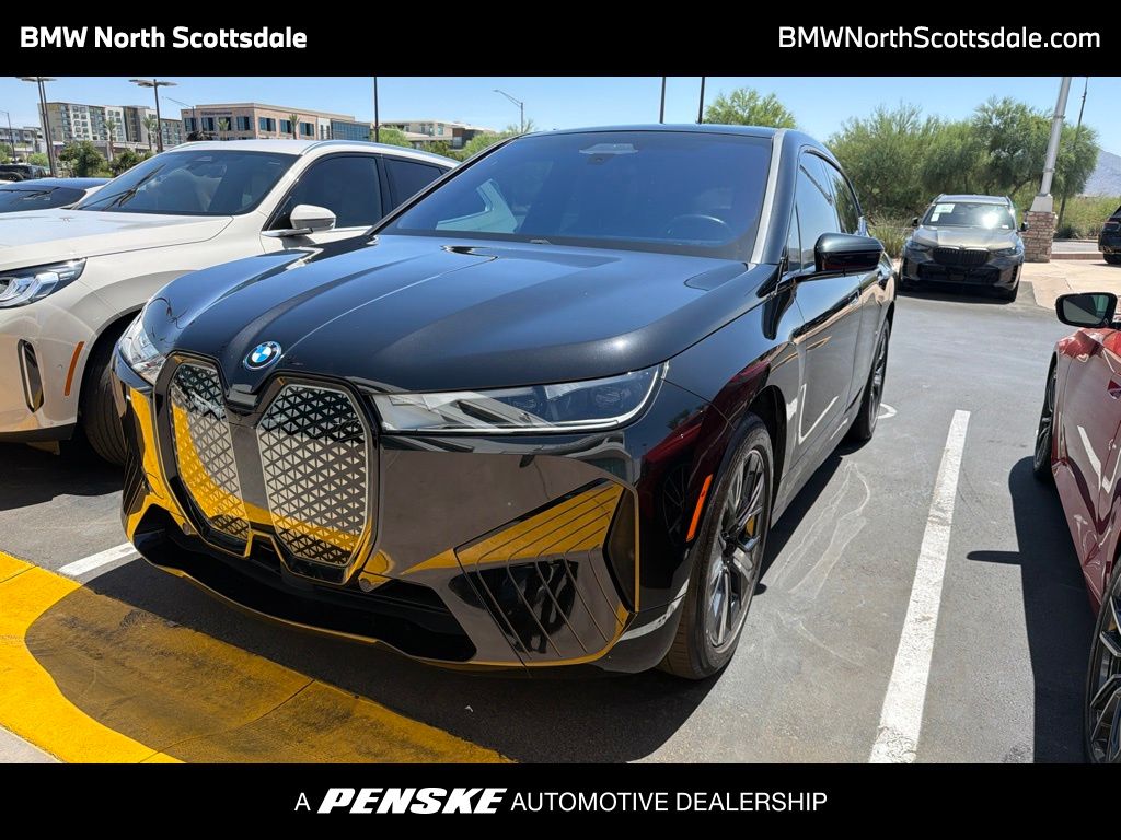 2024 BMW iX xDrive50 -
                  Phoenix, AZ