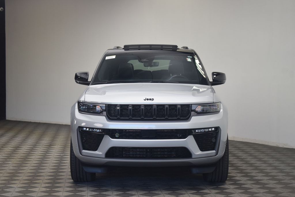 new 2026 Jeep Grand Cherokee L car, priced at $62,018