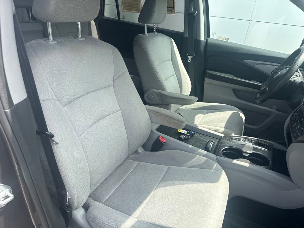 2021 Honda Pilot EX