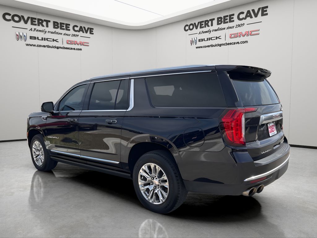 Used Car 2022 Gmc Yukon Xl  Denali For Sale Under $60,000 In Austin, Texas