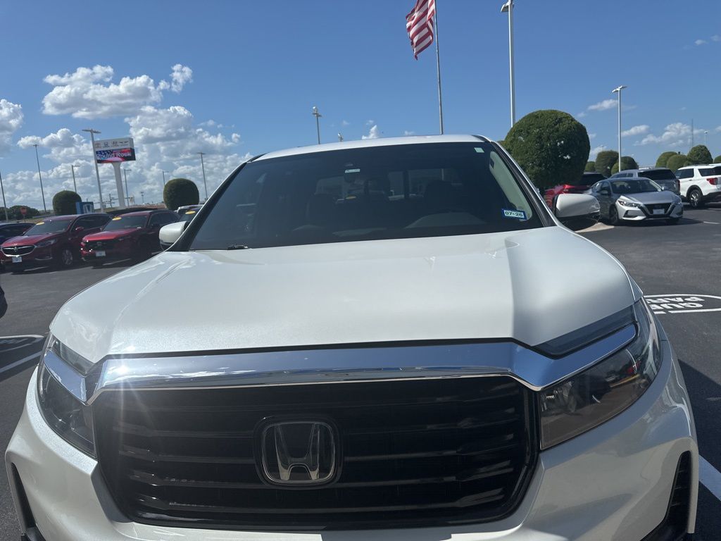 Thumbnail: 2022 Honda Ridgeline - 2