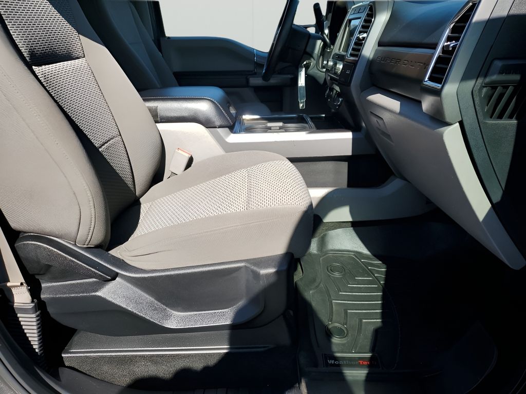 Used Car 2017 Ford F-250sd  Xlt For Sale Under $30,000 In Austin, Texas